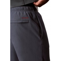 CALVIN KLEIN JEANS PREMIUM TERRY GRAPHIC JOGGER ΠΑΝΤΕΛΟΝΙ ΦΟΡΜΑ ΑΝΔΡΙΚΟ SLATE GRAY
