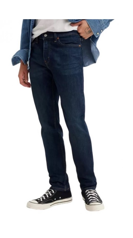 LEVIS 511 SLIM WORN IN ΤΖΙΝ ΠΑΝΤΕΛΟΝΙ ΑΝΔΡΙΚΟ DARK INDIGO