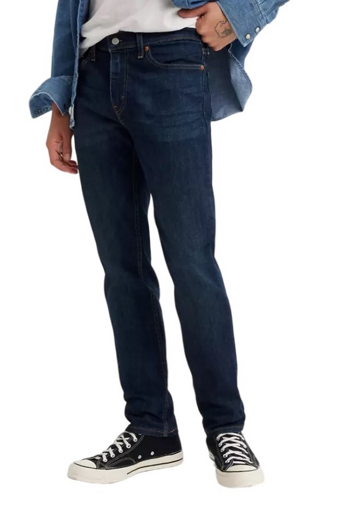 LEVIS 511 SLIM WORN IN ΤΖΙΝ ΠΑΝΤΕΛΟΝΙ ΑΝΔΡΙΚΟ DARK INDIGO