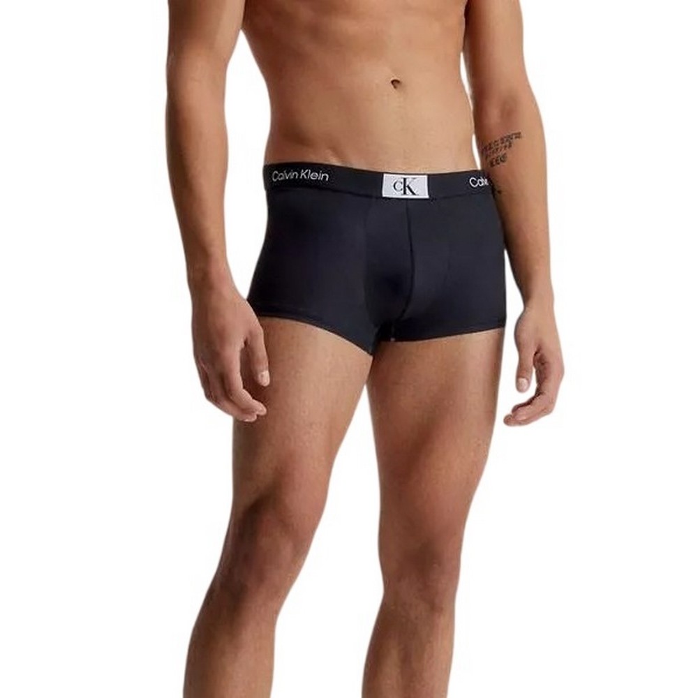 CALVIN KLEIN JEANS LOW RISE TRUCK 3PK ΕΣΩΡΟΥΧΟ ΑΝΔΡΙΚΟ MULTI
