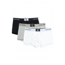CALVIN KLEIN JEANS LOW RISE TRUCK 3PK ΕΣΩΡΟΥΧΟ ΑΝΔΡΙΚΟ MULTI
