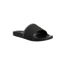 CALVIN KLEIN JEANS POOL SLIDE RUBBER ΠΑΝΤΟΦΛΑ ΑΝΔΡΙΚΗ BLACK