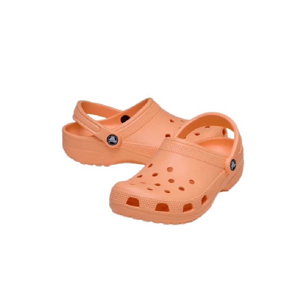 CROCS CLASSIC 10001 ΠΕΔΙΛΟ ΓΥΝΑΙΚΕΙΟ ORANGE