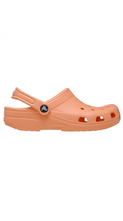 CROCS CLASSIC 10001 ΠΕΔΙΛΟ ΓΥΝΑΙΚΕΙΟ ORANGE