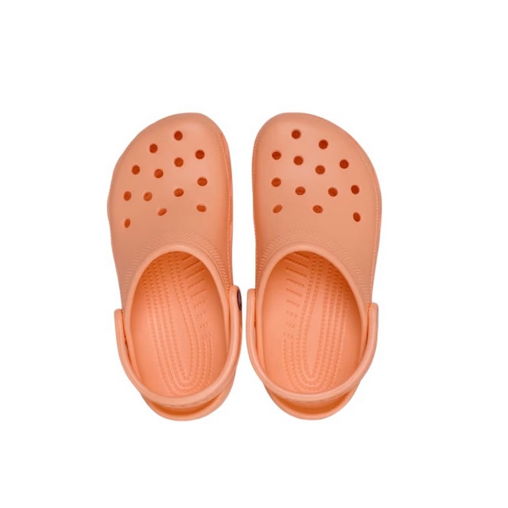 CROCS CLASSIC 10001 ΠΕΔΙΛΟ ΓΥΝΑΙΚΕΙΟ ORANGE