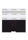 CALVIN KLEIN LOW RISE TRUNK 3PK ΕΣΩΡΟΥΧΟ ΑΝΔΡΙΚΟ MULTI