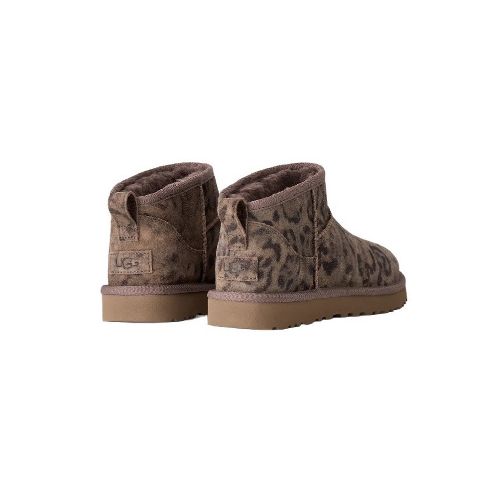 UGG CLASSIC ULTRA MINI SPOTTED ΠΑΠΟΥΤΣΙ ΓΥΝΑΙΚΕΙΟ CHE