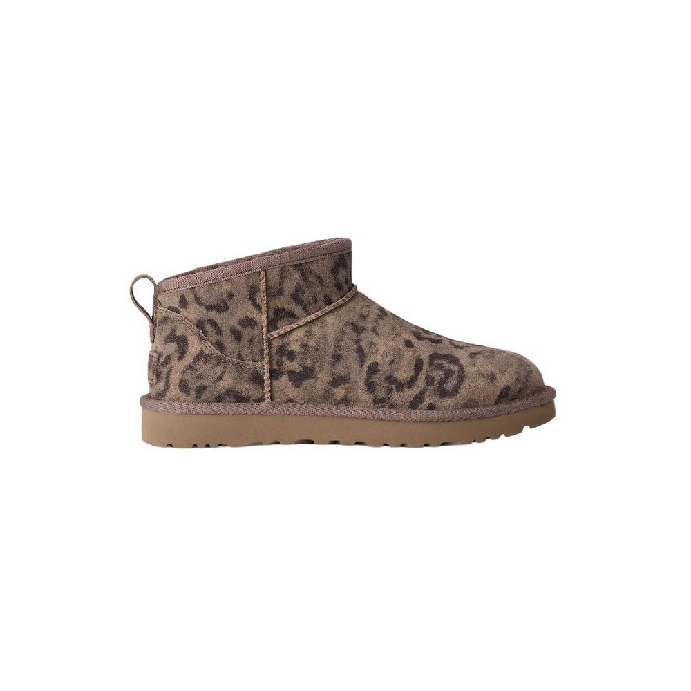 UGG CLASSIC ULTRA MINI SPOTTED ΠΑΠΟΥΤΣΙ ΓΥΝΑΙΚΕΙΟ CHE