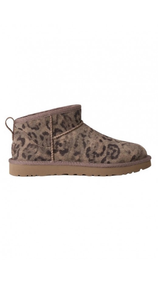 UGG CLASSIC ULTRA MINI SPOTTED ΠΑΠΟΥΤΣΙ ΓΥΝΑΙΚΕΙΟ CHE