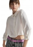 ALE ΠΟΥΚΑΜΙΣΟ 81684304 ΓΥΝΑΙΚΕΙΟ WHITE