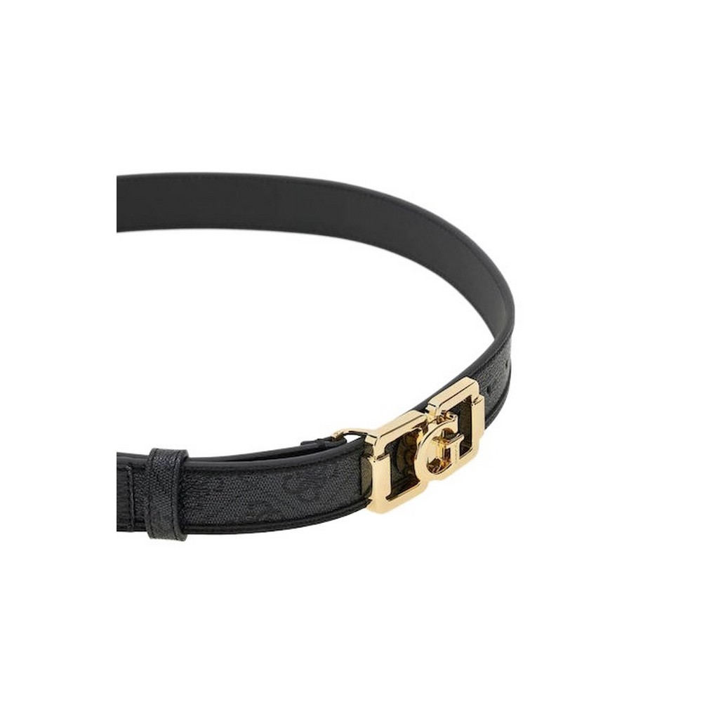 GUESS KARNILLA NOT ADJ&NOT REV H30 ΖΩΝΗ ΓΥΝΑΙΚΕΙΑ DARK GREY