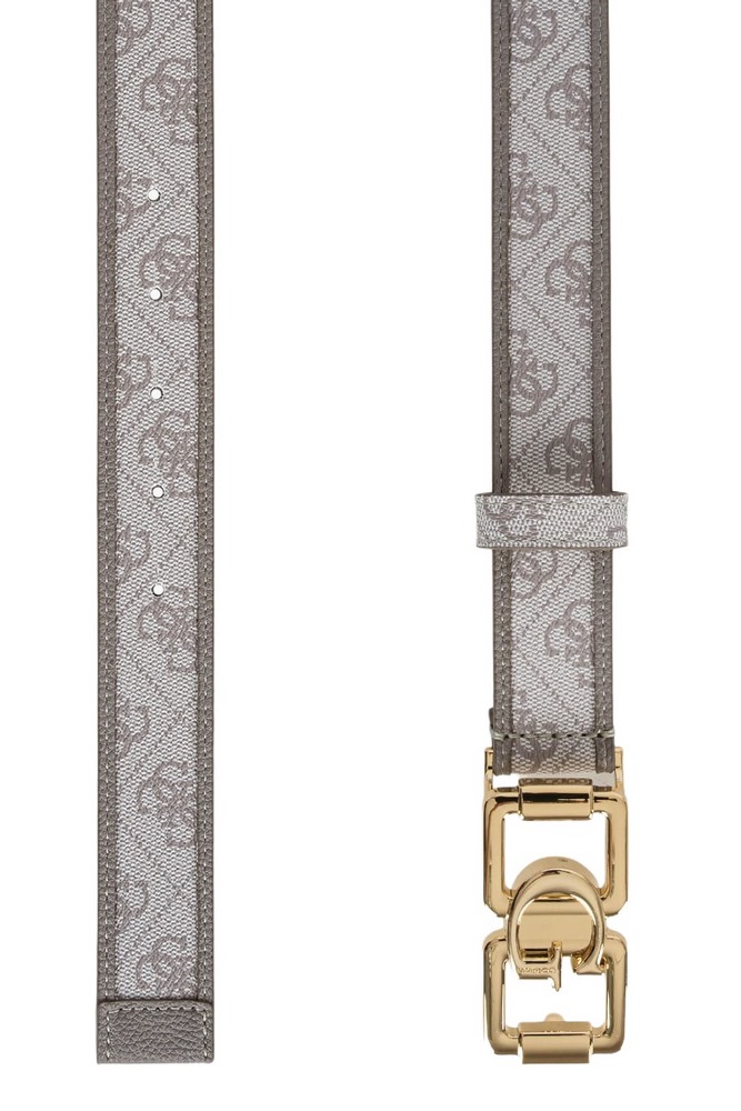 GUESS KARNILLA NOT ADJ&NOT REV H30 ΖΩΝΗ ΓΥΝΑΙΚΕΙΑ TAUPE