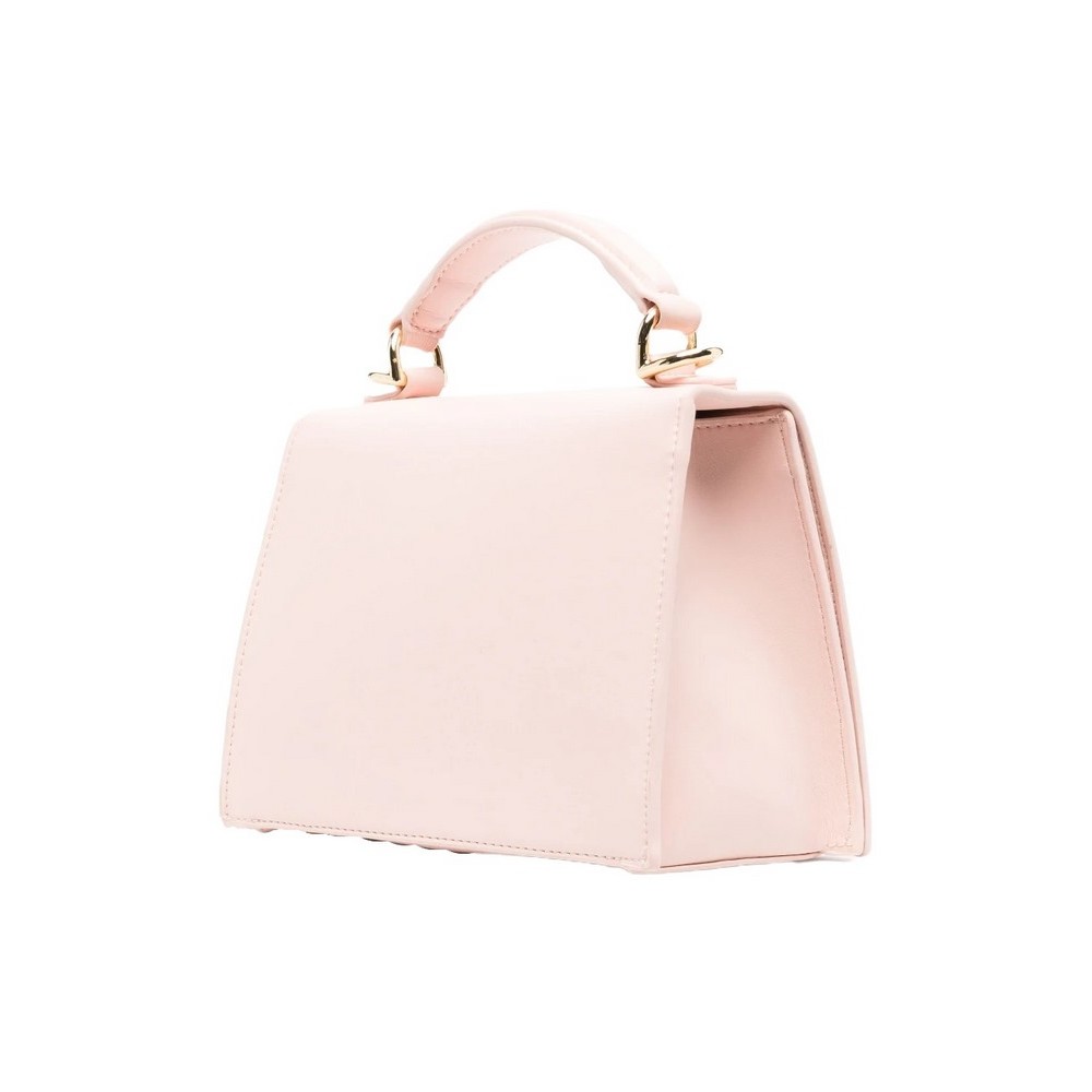 CHIARA FERRAGNI RANGE E - EYE STAR LOCK SMOOTH CALF ΤΣΑΝΤΑ ΓΥΝΑΙΚΕΙΑ PINK