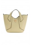 GUESS DARCY MINI TOTE ΤΣΑΝΤΑ ΓΥΝΑΙΚΕΙΑ SAGE