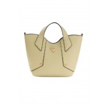 GUESS DARCY MINI TOTE ΤΣΑΝΤΑ ΓΥΝΑΙΚΕΙΑ SAGE