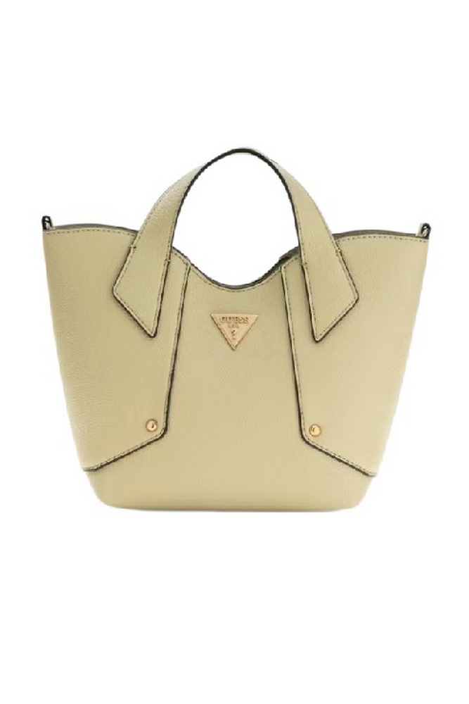 GUESS DARCY MINI TOTE ΤΣΑΝΤΑ ΓΥΝΑΙΚΕΙΑ SAGE