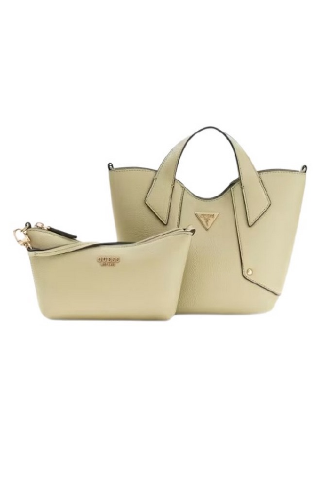 GUESS DARCY MINI TOTE ΤΣΑΝΤΑ ΓΥΝΑΙΚΕΙΑ SAGE