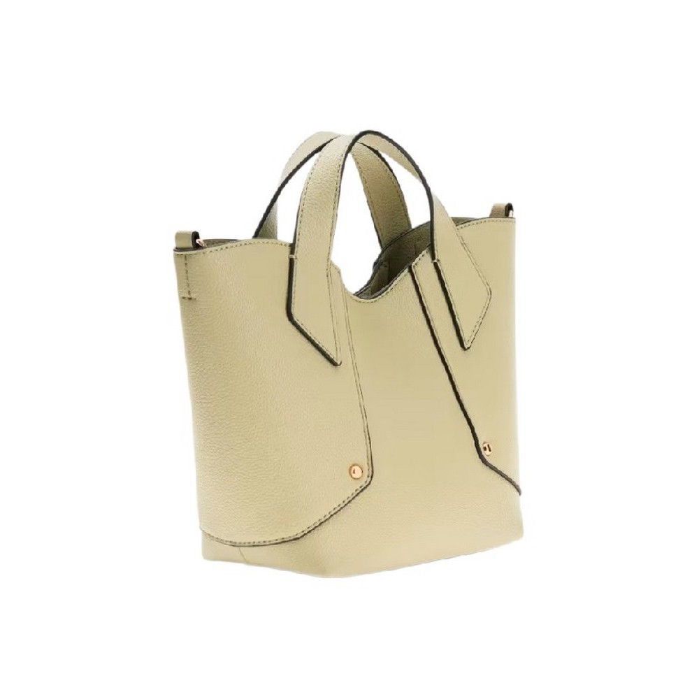 GUESS DARCY MINI TOTE ΤΣΑΝΤΑ ΓΥΝΑΙΚΕΙΑ SAGE