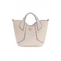 GUESS DARCY MINI TOTE ΤΣΑΝΤΑ ΓΥΝΑΙΚΕΙΑ STONE