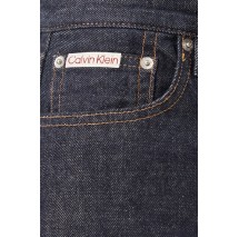 CALVIN KLEIN JEANS LOW RISE BAGGY FOREVER INDIGO ΠΑΝΤΕΛΟΝΙ ΤΖΙΝ ΓΥΝΑΙΚΕΙΟ DARK INDIGO