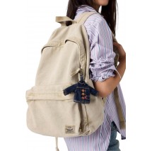 LEVIS MINI TRUCKER CHARM ΜΠΡΕΛΟΚ ΓΥΝΑΙΚΕΙΟ DARK INDIGO