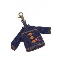 LEVIS MINI TRUCKER CHARM ΜΠΡΕΛΟΚ ΓΥΝΑΙΚΕΙΟ DARK INDIGO