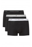 TOMMY HILFIGER 3P WB TRUNK ΕΣΩΡΟΥΧΟ ΑΝΔΡΙΚΟ BLACK/GREY
