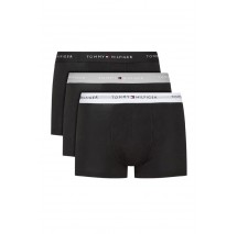 TOMMY HILFIGER 3P WB TRUNK ΕΣΩΡΟΥΧΟ ΑΝΔΡΙΚΟ BLACK/GREY