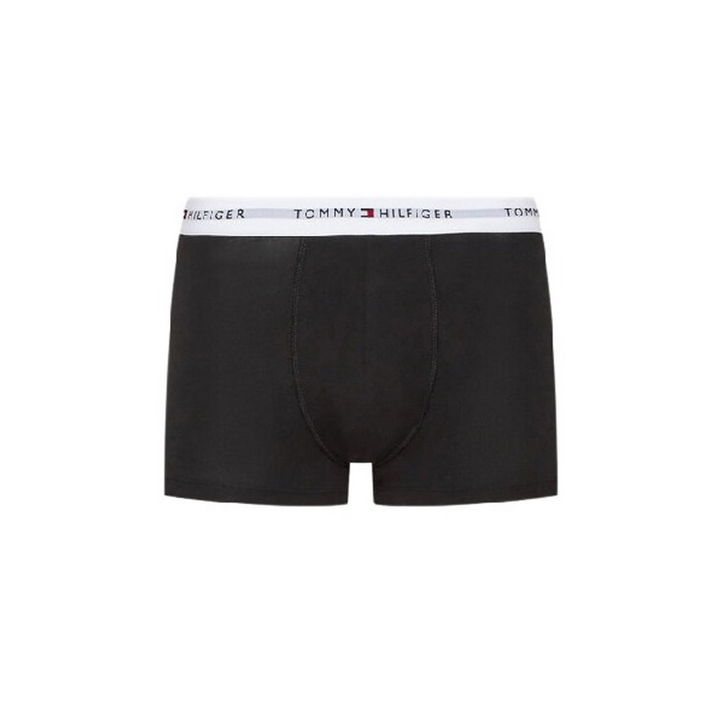 TOMMY HILFIGER 3P WB TRUNK ΕΣΩΡΟΥΧΟ ΑΝΔΡΙΚΟ BLACK/GREY