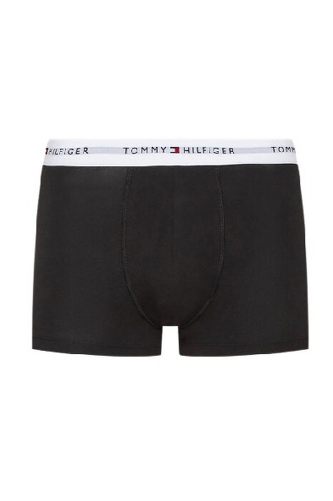 TOMMY HILFIGER 3P WB TRUNK ΕΣΩΡΟΥΧΟ ΑΝΔΡΙΚΟ BLACK/GREY