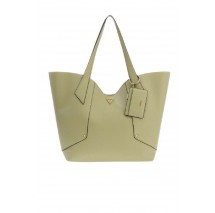 GUESS DARCY LARGE 2 IN 1 TOTE ΤΣΑΝΤΑ ΓΥΝΑΙΚΕΙΑ SAGE