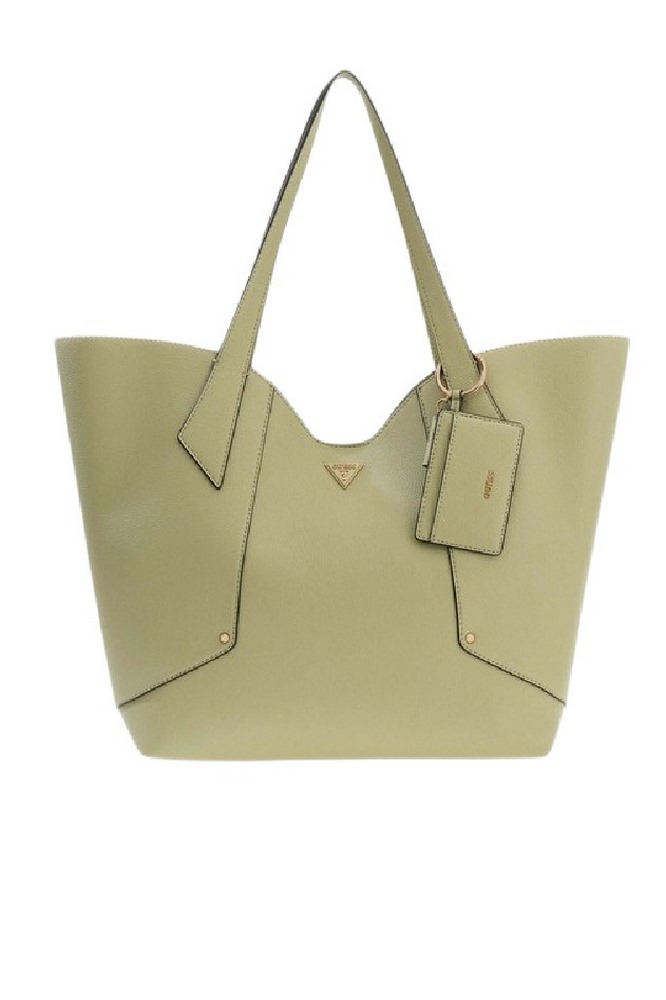 GUESS DARCY LARGE 2 IN 1 TOTE ΤΣΑΝΤΑ ΓΥΝΑΙΚΕΙΑ SAGE