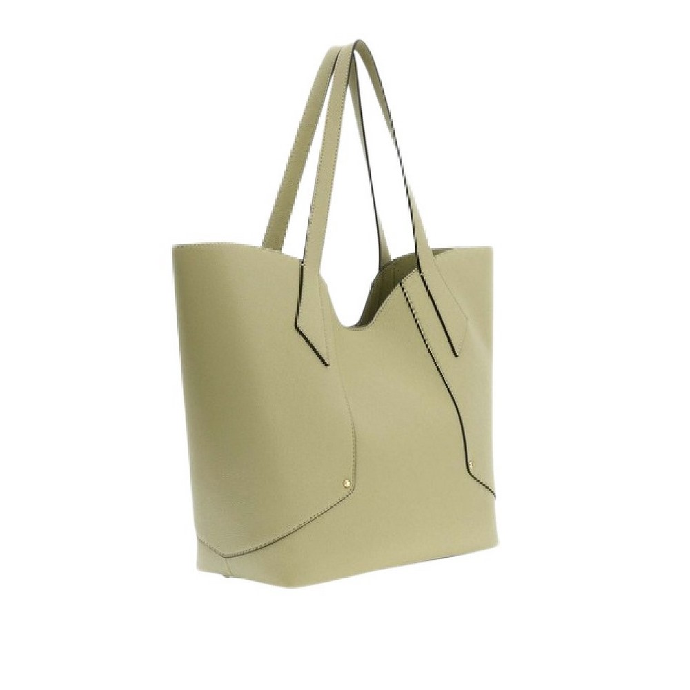 GUESS DARCY LARGE 2 IN 1 TOTE ΤΣΑΝΤΑ ΓΥΝΑΙΚΕΙΑ SAGE