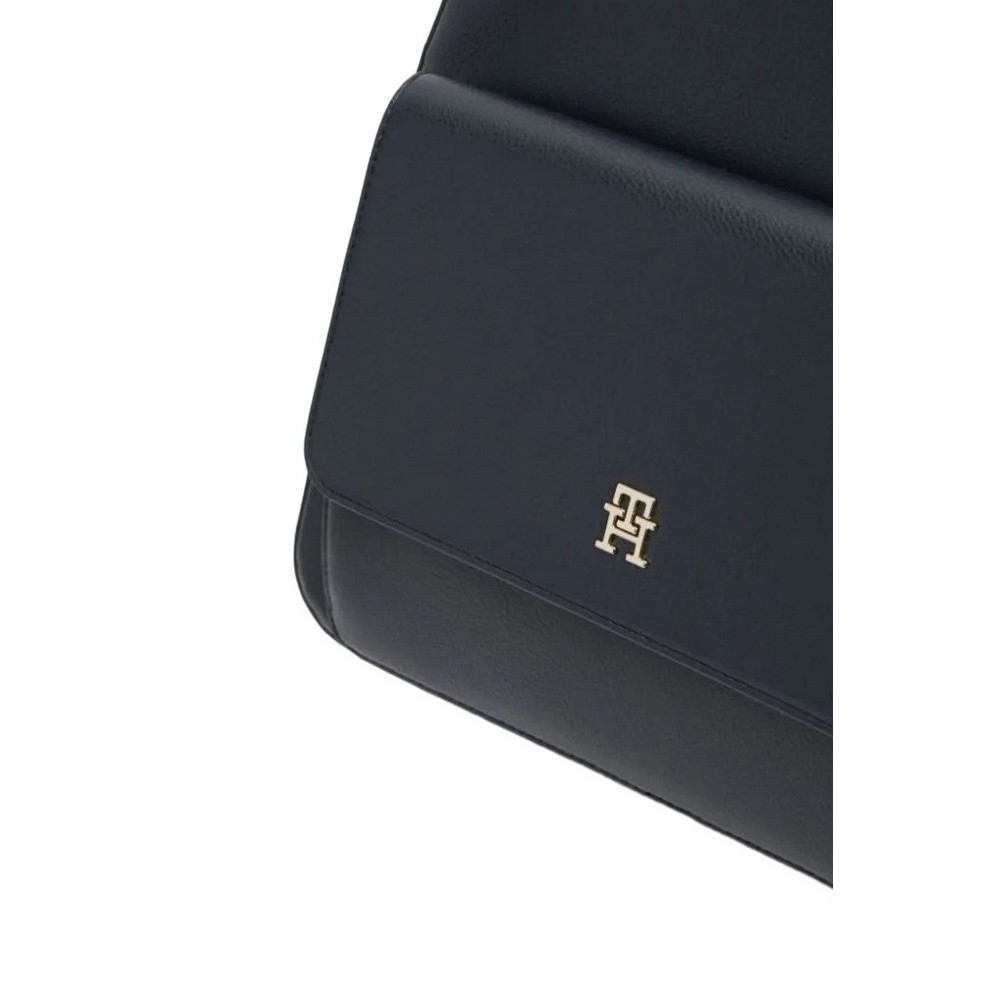 TOMMY HILFIGER ICON BACKPACK ΤΣΑΝΤΑ ΓΥΝΑΙΚΕΙΑ NAVY