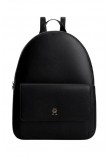 TOMMY HILFIGER ICON BACKPACK ΤΣΑΝΤΑ ΓΥΝΑΙΚΕΙΑ BLACK