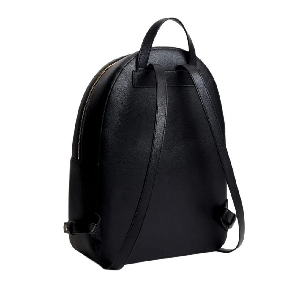 TOMMY HILFIGER ICON BACKPACK ΤΣΑΝΤΑ ΓΥΝΑΙΚΕΙΑ BLACK
