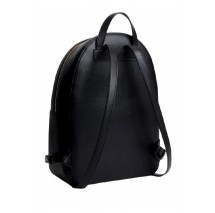 TOMMY HILFIGER ICON BACKPACK ΤΣΑΝΤΑ ΓΥΝΑΙΚΕΙΑ BLACK
