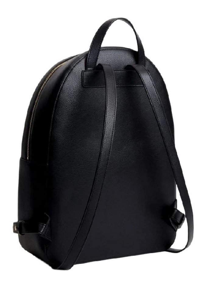 TOMMY HILFIGER ICON BACKPACK ΤΣΑΝΤΑ ΓΥΝΑΙΚΕΙΑ BLACK