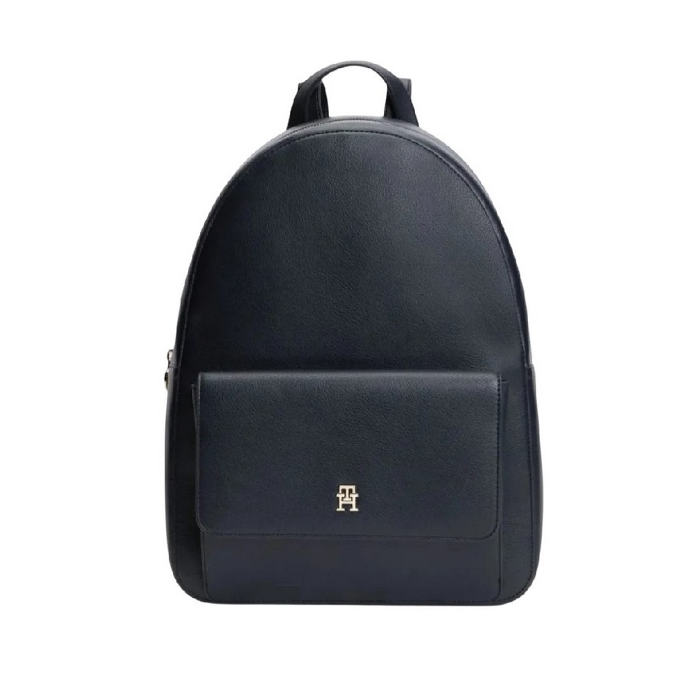TOMMY HILFIGER ICON BACKPACK ΤΣΑΝΤΑ ΓΥΝΑΙΚΕΙΑ NAVY
