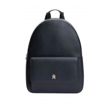 TOMMY HILFIGER ICON BACKPACK ΤΣΑΝΤΑ ΓΥΝΑΙΚΕΙΑ NAVY