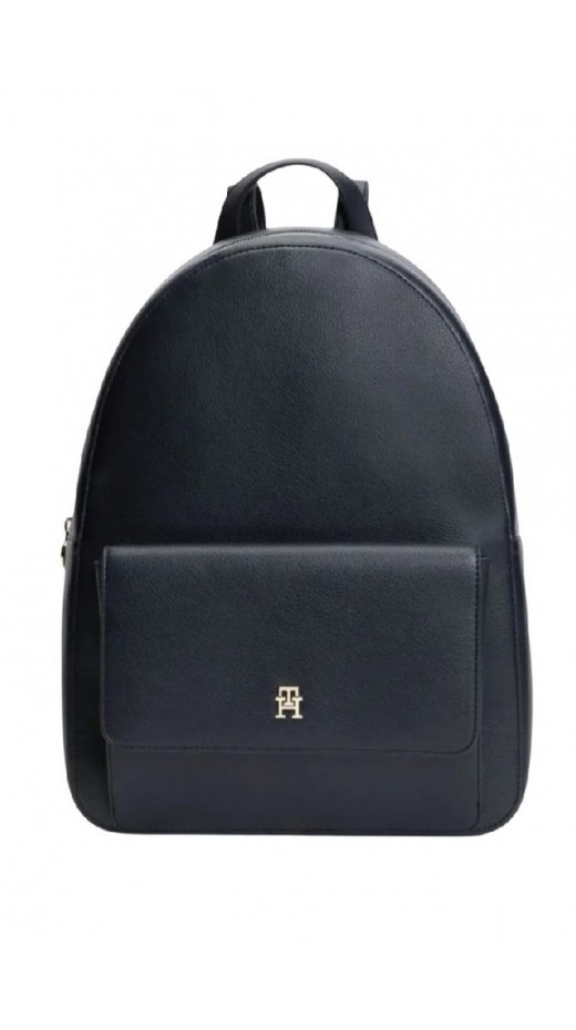 TOMMY HILFIGER ICON BACKPACK ΤΣΑΝΤΑ ΓΥΝΑΙΚΕΙΑ NAVY