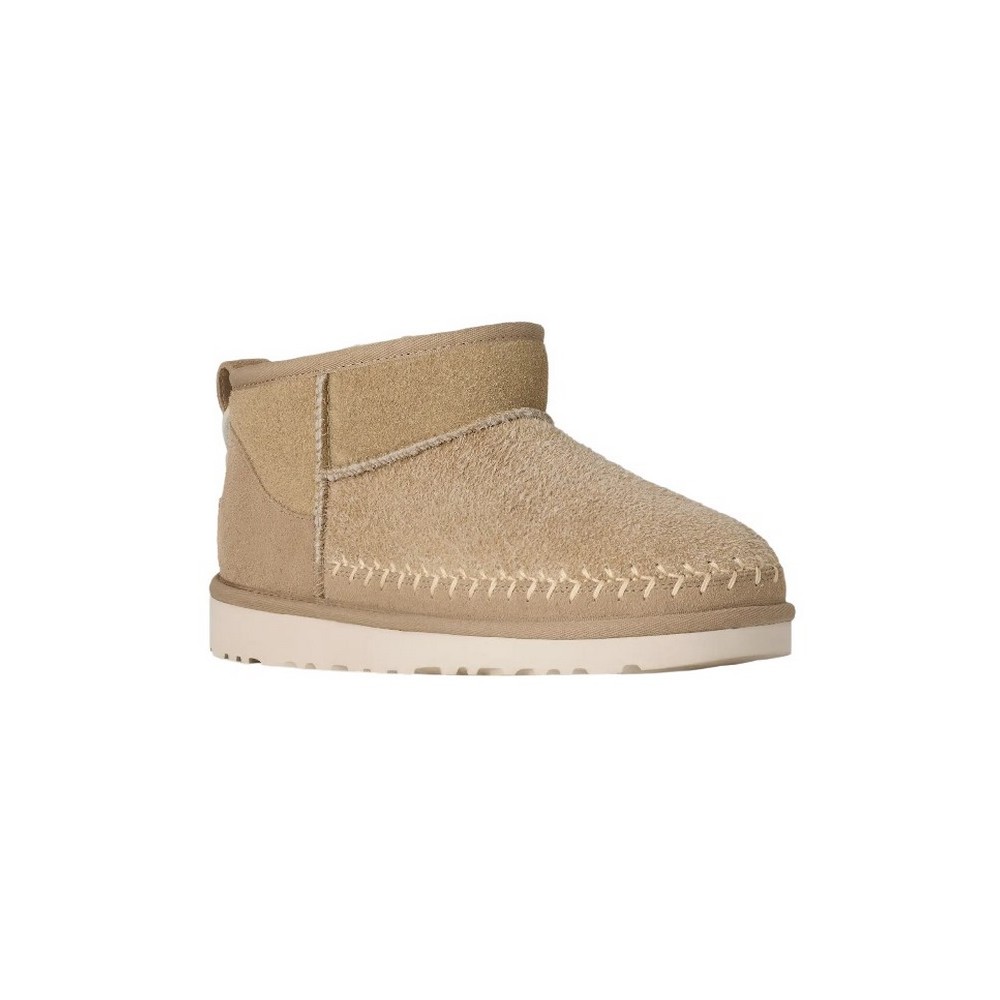 UGG  CLASSIC ULTRA MINI BIARRITZ  ΧΑΜΗΛΟ ΜΠΟΤΑΚΙ ΓΥΝΑΙΚΕΙΟ MDSD