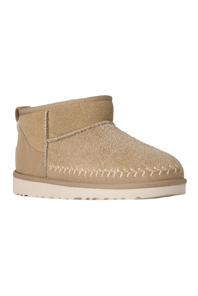 UGG  CLASSIC ULTRA MINI BIARRITZ  ΧΑΜΗΛΟ ΜΠΟΤΑΚΙ ΓΥΝΑΙΚΕΙΟ MDSD