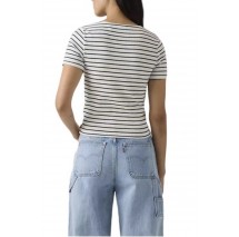 LEVIS MUSE  ΜΠΛΟΥΖΑ ΓΥΝΑΙΚΕΙΑ NAVY/WHITE