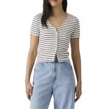 LEVIS MUSE  ΜΠΛΟΥΖΑ ΓΥΝΑΙΚΕΙΑ NAVY/WHITE