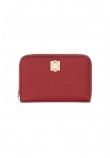 GUESS AUDREY SLG MEDIUM ZIP AROUND ΠΟΡΤΟΦΟΛΙ ΓΥΝΑΙΚΕΙΟ RED