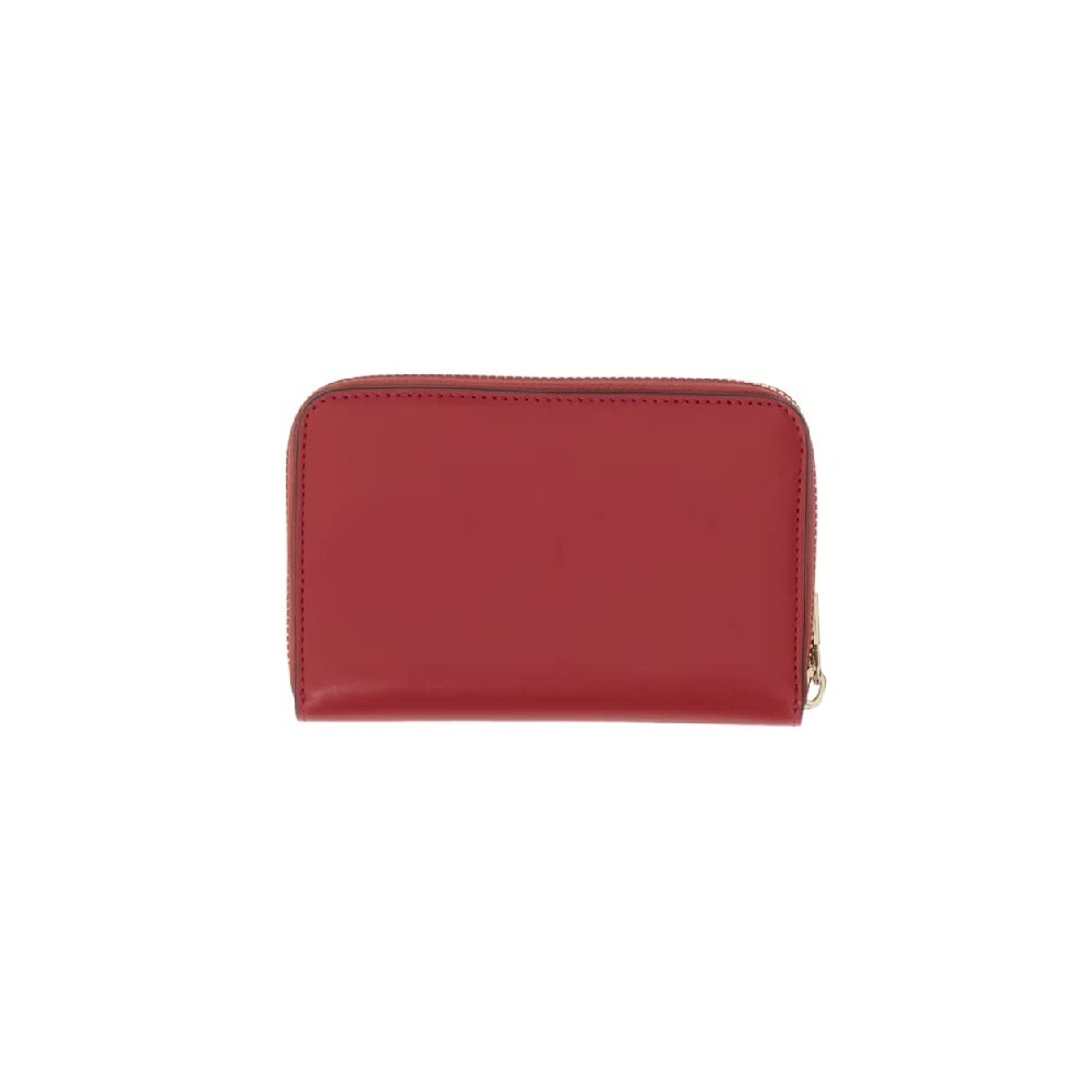 GUESS AUDREY SLG MEDIUM ZIP AROUND ΠΟΡΤΟΦΟΛΙ ΓΥΝΑΙΚΕΙΟ RED