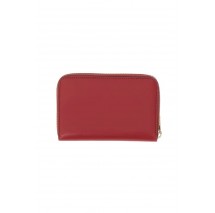 GUESS AUDREY SLG MEDIUM ZIP AROUND ΠΟΡΤΟΦΟΛΙ ΓΥΝΑΙΚΕΙΟ RED