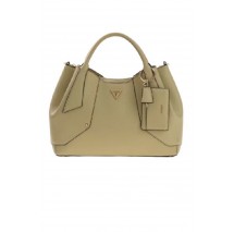 GUESS DARCY GIRLFRIEND SATCHEL ΤΣΑΝΤΑ ΓΥΝΑΙΚΕΙΑ SAGE