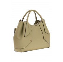 GUESS DARCY GIRLFRIEND SATCHEL ΤΣΑΝΤΑ ΓΥΝΑΙΚΕΙΑ SAGE